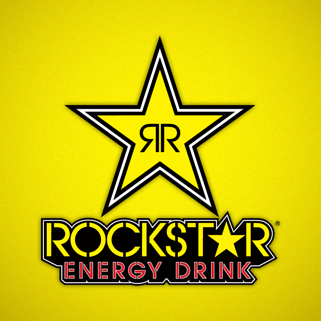 Rockstar Energy Logo - Rockstar energy Logos