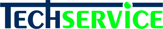 Tech Service Logo - Techservice et contrôles
