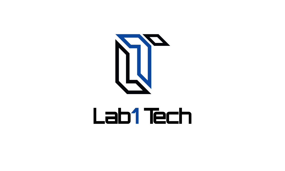 Tech Service Logo - Serious, Modern, Technical Service Logo Design for Lab1 Tech