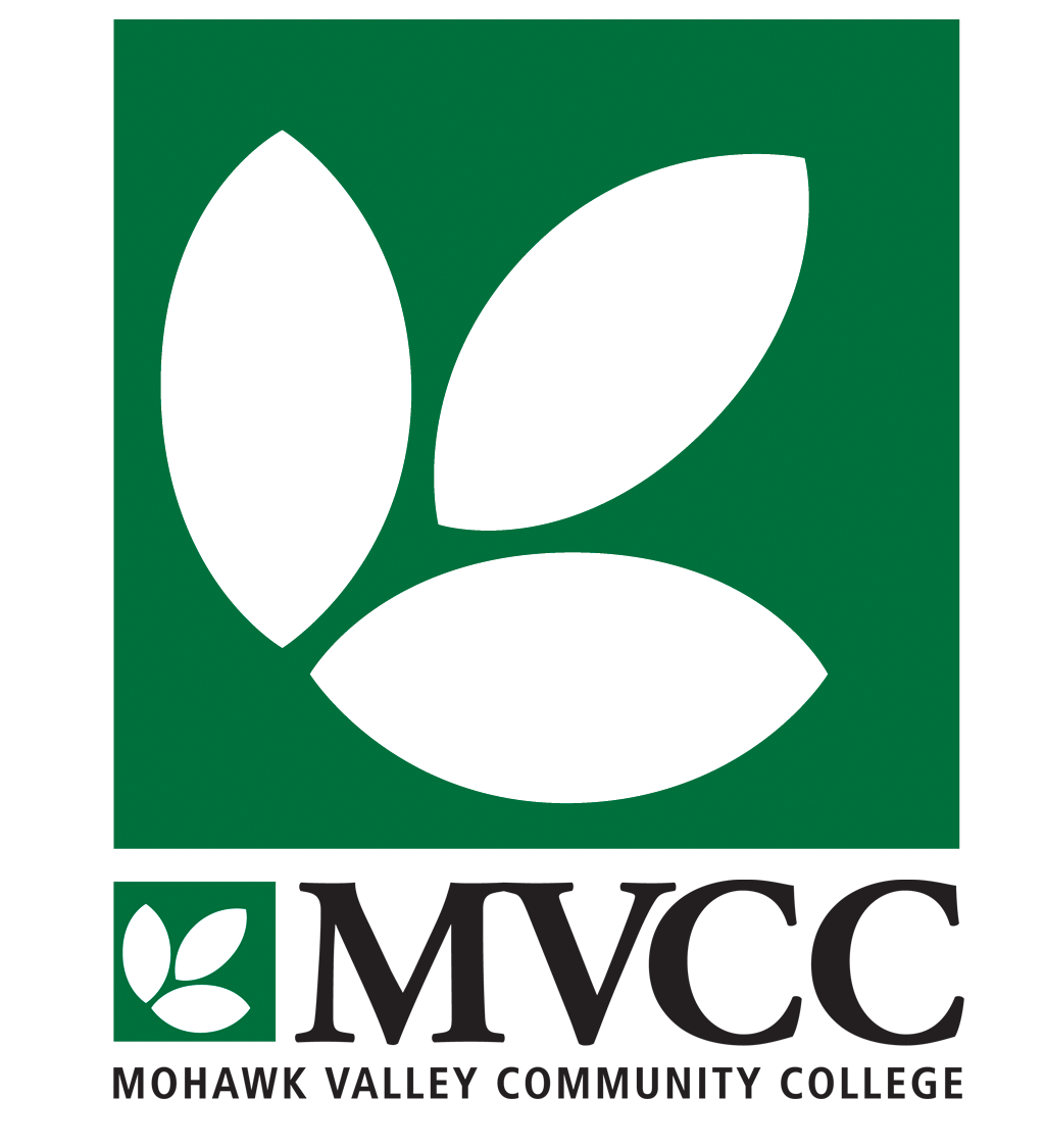 College Greens Logo - Mohawk Valley Community College