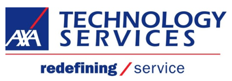 Tech Service Logo - Logo Axa Tech Services Information Security Network
