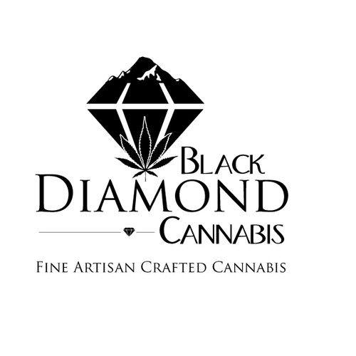 Black Diamond Logo - logo for Black Diamond Cannabis | Logo design contest