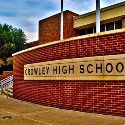 Crowley Eagles High School Logo - Crowley High School (@CrowleyHS) | Twitter