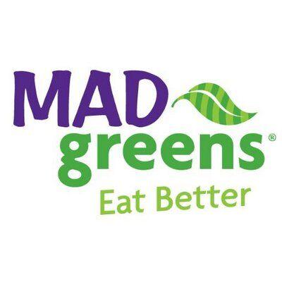 College Greens Logo - MAD Greens A Pick Me Up? The Compliment Box At