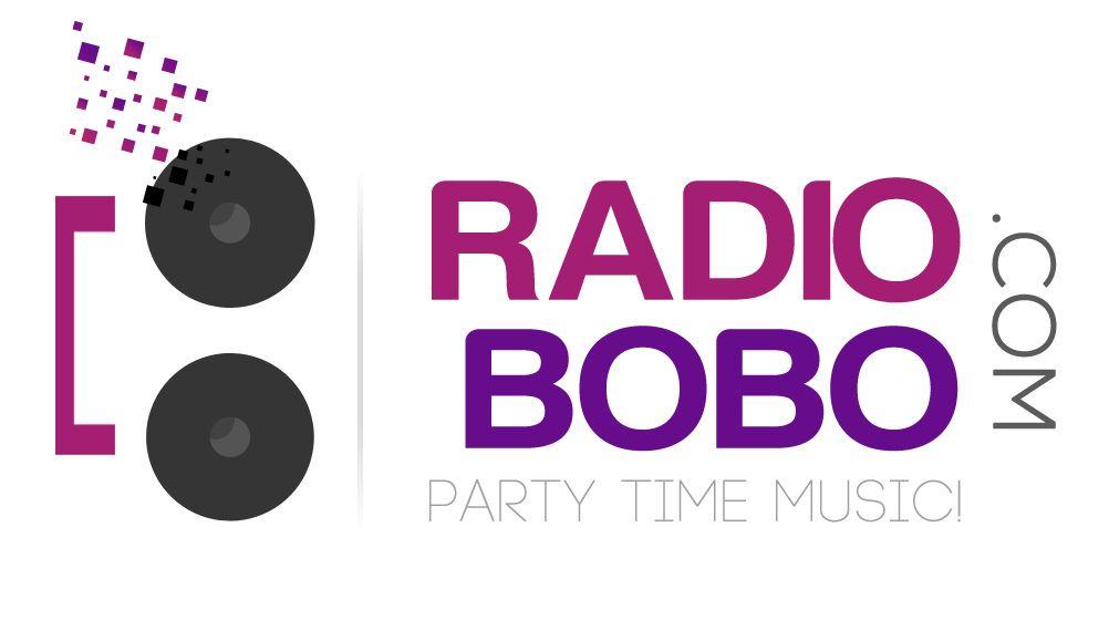 Internet Radio Station Logo - Radio Bobo Logo