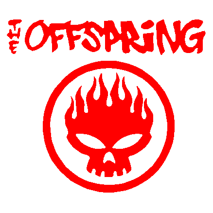 The Offspring Logo - The Offspring
