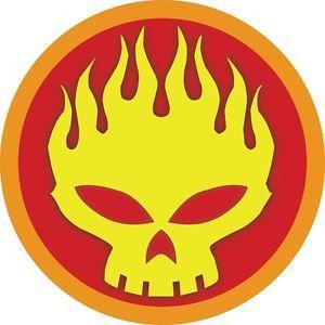 The Offspring Logo - The Offspring Sticker Decal *3 SIZES* Rock Vinyl Bumper Wall Logo