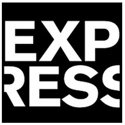 Express Jeans Logo - Fort Myers, FL EXPRESS | Edison Mall