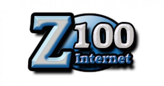 Internet Radio Station Logo - Z100 Internet - The Internets #1 Hit Music Station! online radio ...