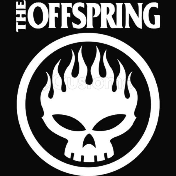 The Offspring Logo - The Offspring Knit Cap