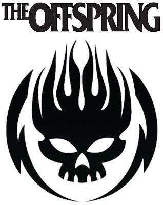 The Offspring Logo - The offspring | Band Logos and quotes | Band logos, Band, Logos