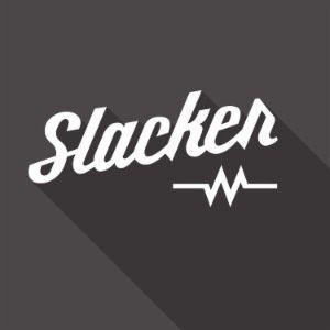 Internet Radio Station Logo - Slacker Radio | Free Internet Radio