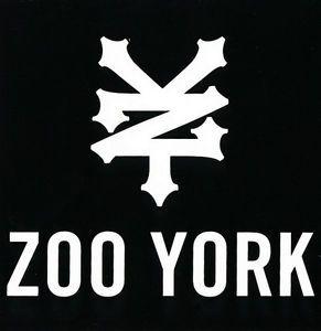 Skateboard Zoo York Logo - ZOO YORK SKATEBOARD STICKER NEW STREET skate snow surf board bmx ...