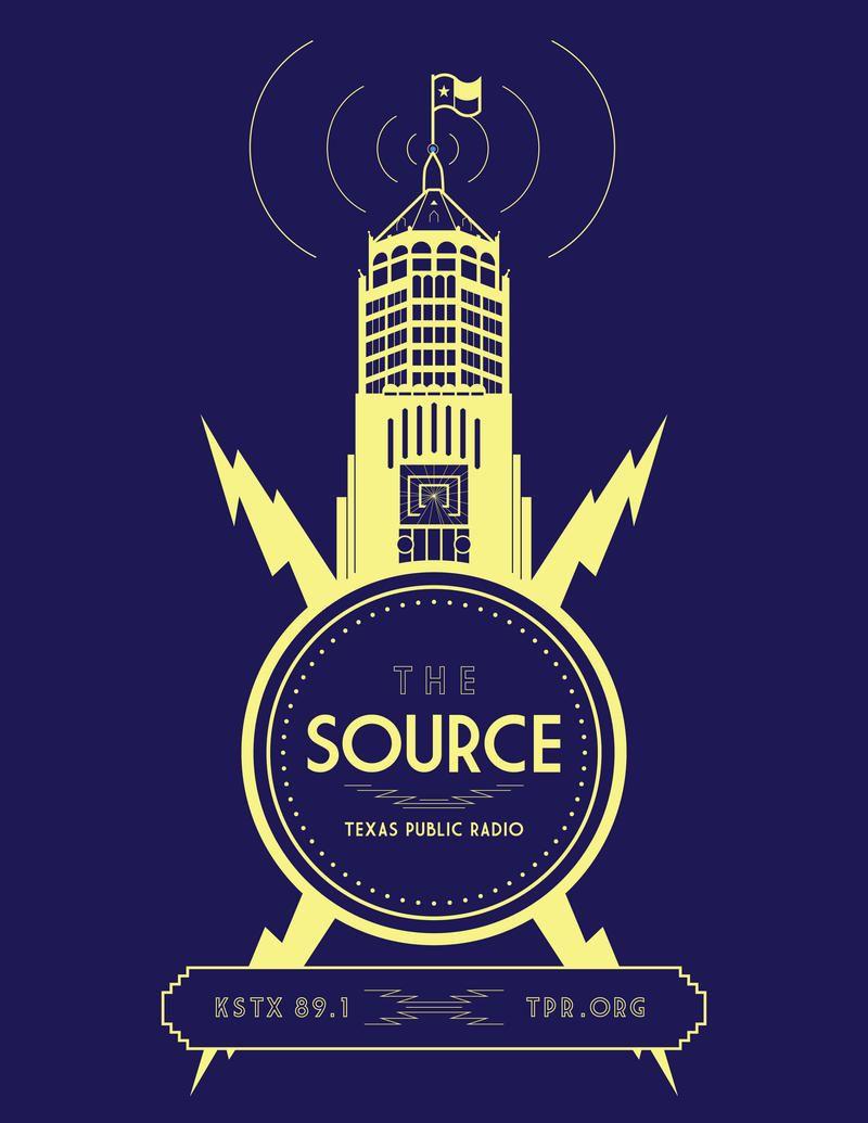 Internet Radio Station Logo - Texas Public Radio