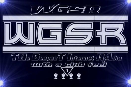 Internet Radio Station Logo - WGSR “The Deepest” Internet Radio Station | StarFire