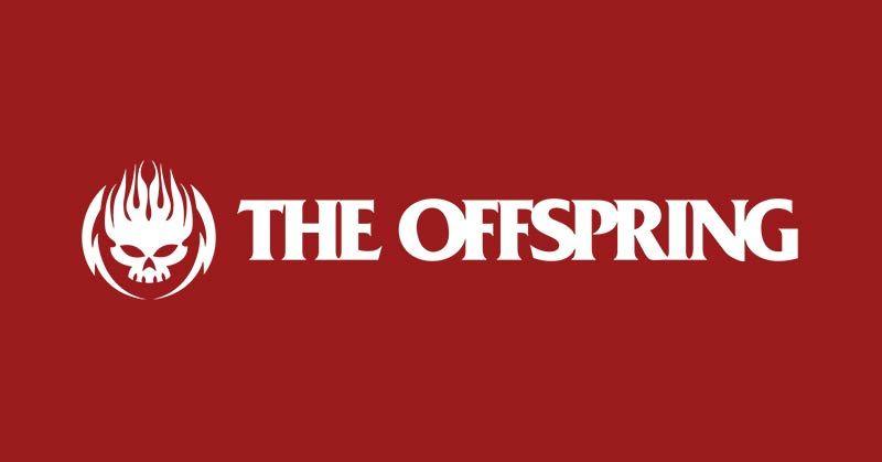 The Offspring Logo - The Offspring