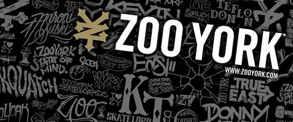 Skateboard Zoo York Logo - Zoo York Presents - The Chaz Ortiz Video & The B-Sides ...