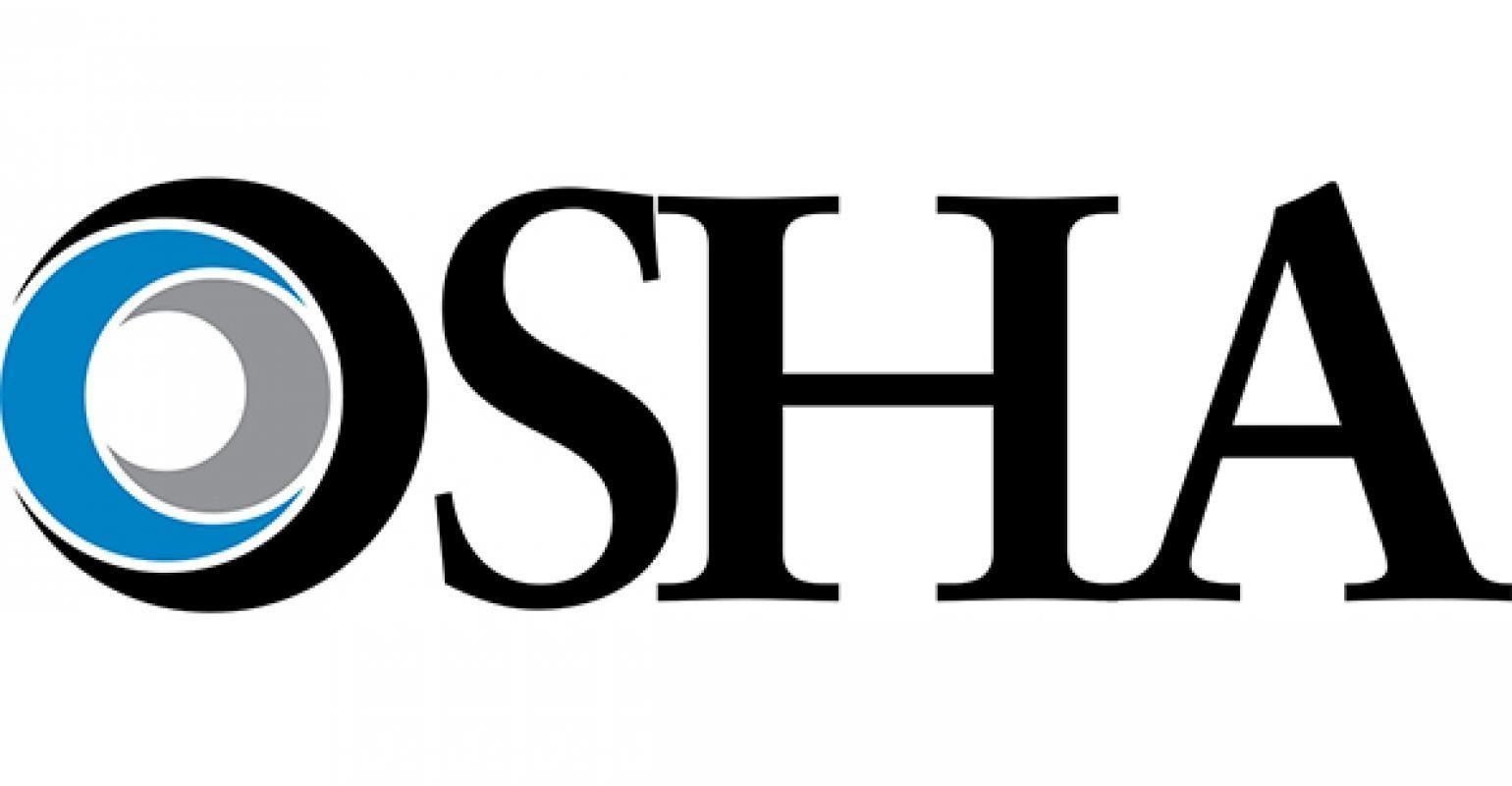 OSHA Logo - OSHA Lessens Reporting Obligation for Most Employers