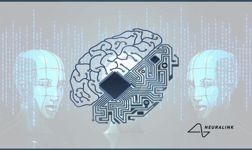 Neuralink Company Logo - Neuralink is developing a brain-machine interface to connect humans ...