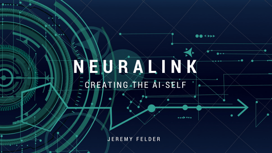 Neuralink Company Logo - Neuralink: Creating the AI-self | Jeremy Felder | Hobbies and Interests