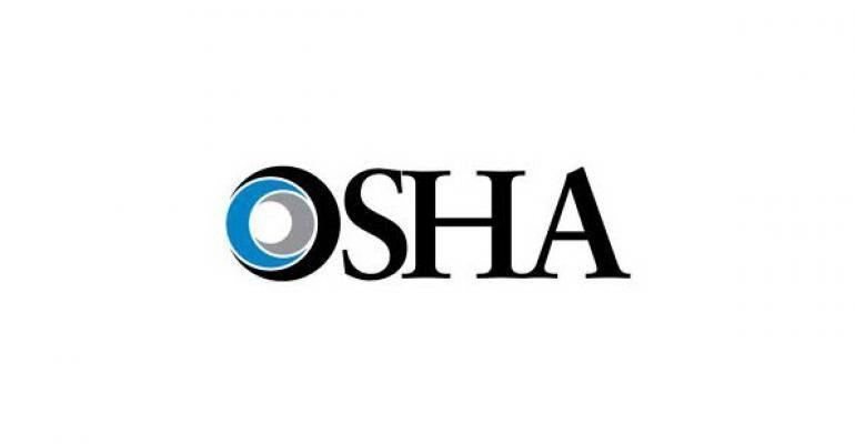 OSHA Logo - OSHA Changes Rule on Injury Reporting to Protect Worker Privacy ...