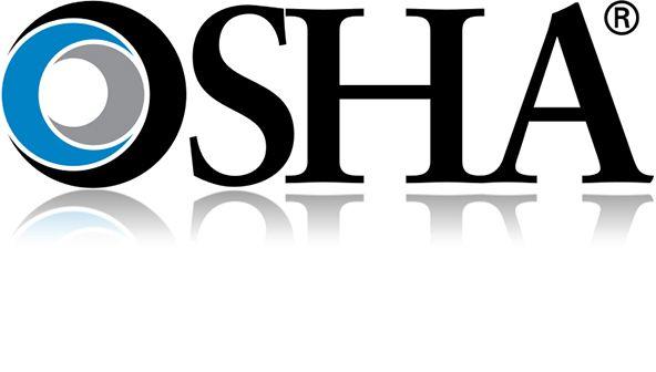 OSHA Logo - Osha Logo Reflection