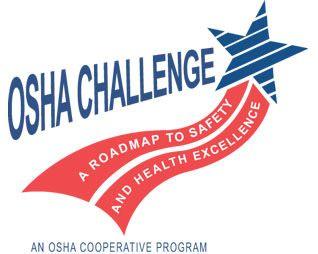 OSHA Logo - OSHA Challenge | Guidance for the Use of the OSHA Challenge Logo ...