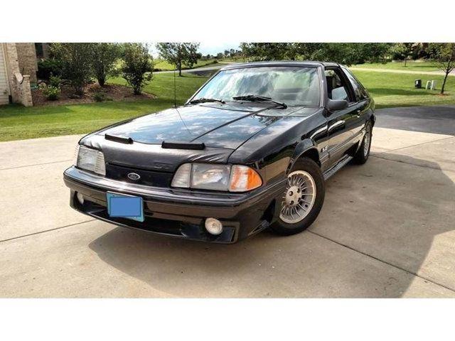 1987 Ford Motorsport Logo - 1987 Used Ford Mustang at DP9 Motorsports Serving Long Island, NY ...