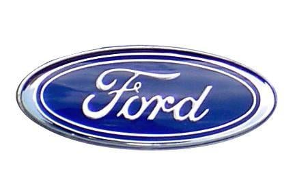 1987 Ford Motorsport Logo - LRS Canada Emblems and Badges by Western Motorsports