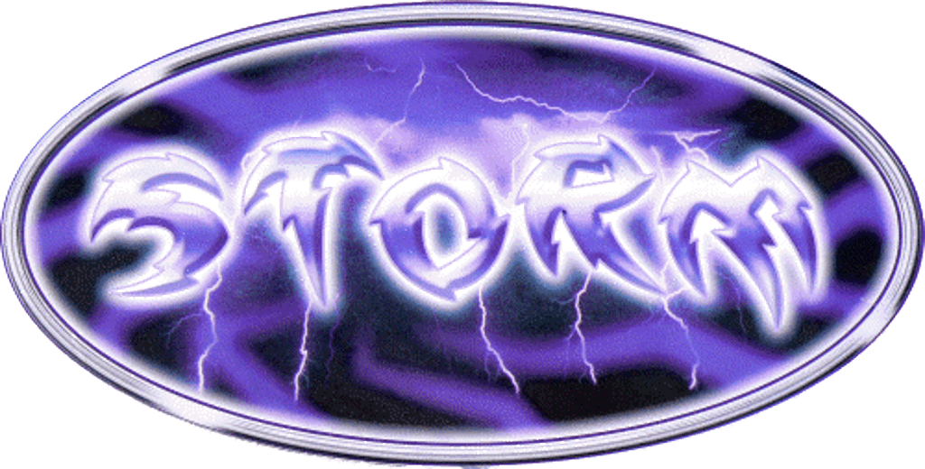 Purple Storm Logo - Purple Storm