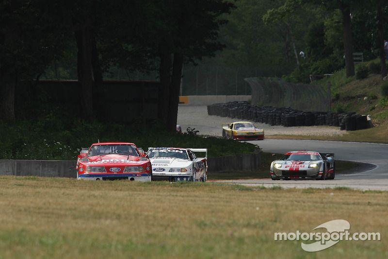 1987 Ford Motorsport Logo - 19 1989 Mustang: Richard Howe #11 1987 Ford Mustang: Ben Peotter #40 ...