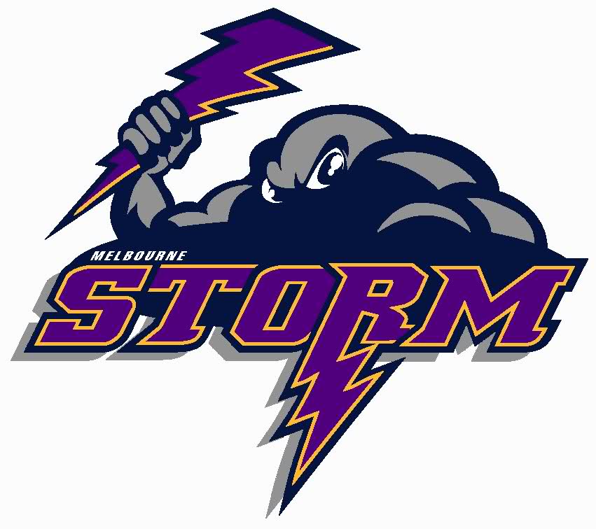 Purple Storm Logo - Storm Logos