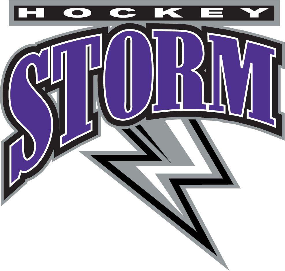 Purple Storm Logo - Storm Logos