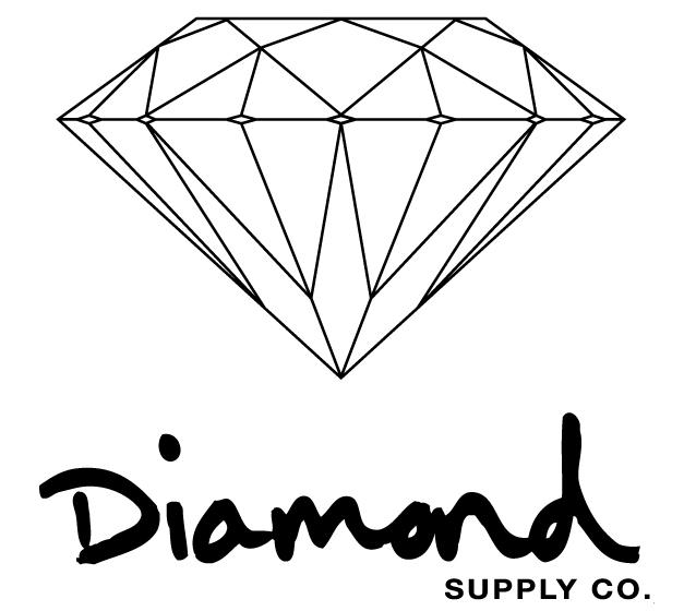 Dimond Supply Logo - DIAMOND DISTRIBUTOR OFFICIAL PORTUGAL EXCLUSIVE | Carsportif Skate ...