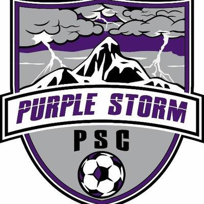 Purple Storm Logo - PSC Purple Storm