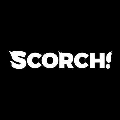 5th Comic Book Style Logo - Scorch on Twitter: 