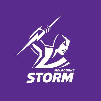Purple Storm Logo - Storm unveil new logo