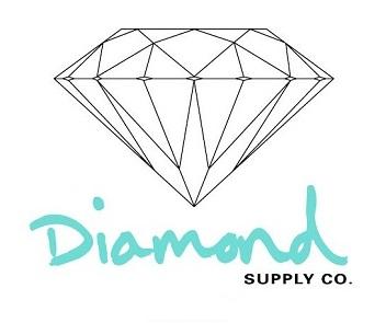 Diamond Supply Logo - Diamond Supply Co. Canada | SK8 Clothing Canada