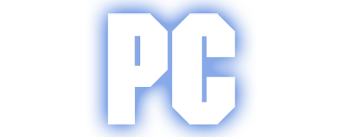 PC Gaming Logo - PC - Pleb Game Reviews