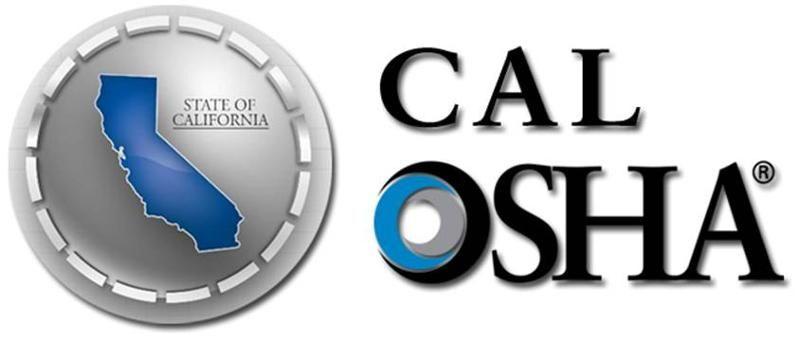 OSHA Logo - Sac Regional Safety Forum And PASMA, Welcome Cal OSHA For Updates