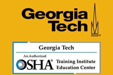 OSHA Logo - GA-Tech-OSHA-Logo | Phoenix Crane Rental