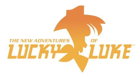 Luke Logo - File:The new adventures of lucky luke logo.jpg - Wikimedia Commons