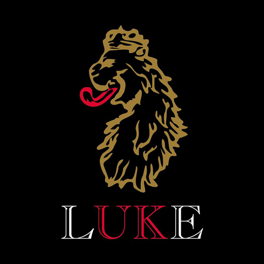 Luke Logo - Luke. St David's Dewi Sant Shopping Centre