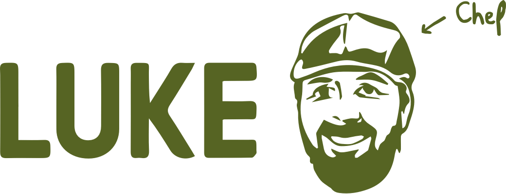 Luke Logo - Home & Luke fibre, high protein, high fat bars and balls