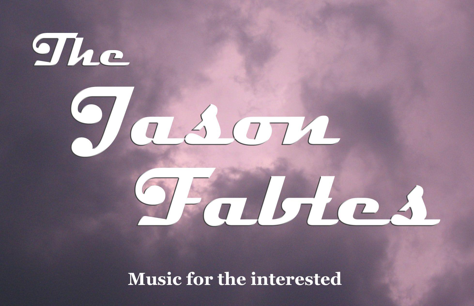 Purple Storm Logo - Logo. The Jason Fables