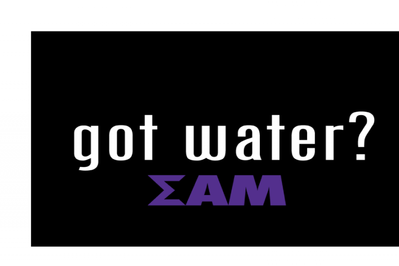 Got Water Logo - Fundraiser by Jacob Gordon : SAM got water?