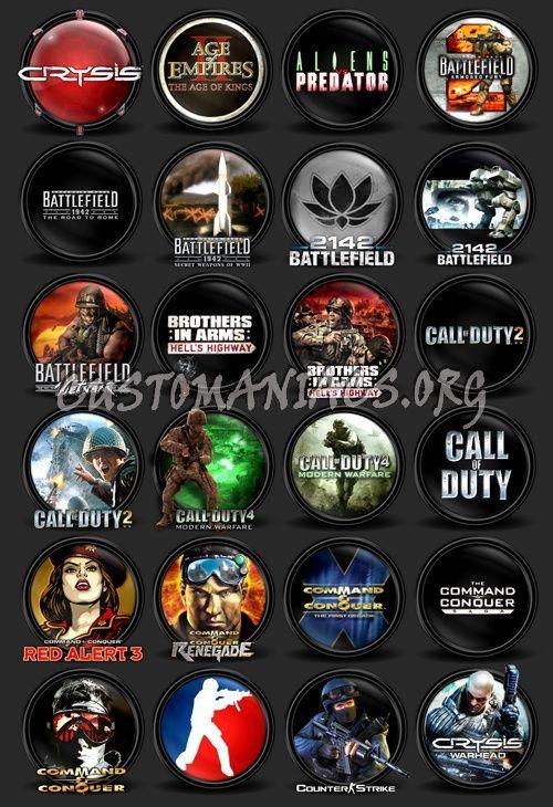 PC Gaming Logo - PC Gaming logos Covers & Labels by Customaniacs, id: 60262