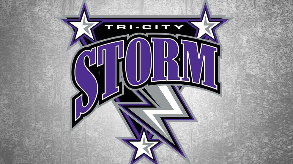 Purple Storm Logo - Storm throttle Youngstown in Noreen's return | KHGI