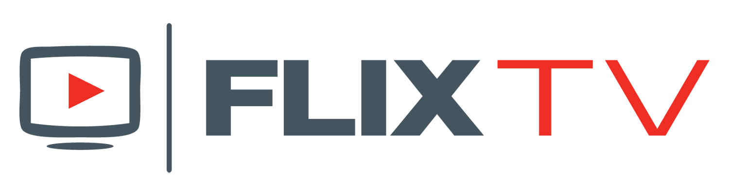 Flix Logo - FLIX TV - LYNGSAT LOGO