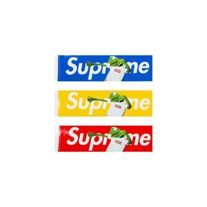 Kermit Supreme Box Logo - Supreme Kermit Box Logo Stickers – On The Arm